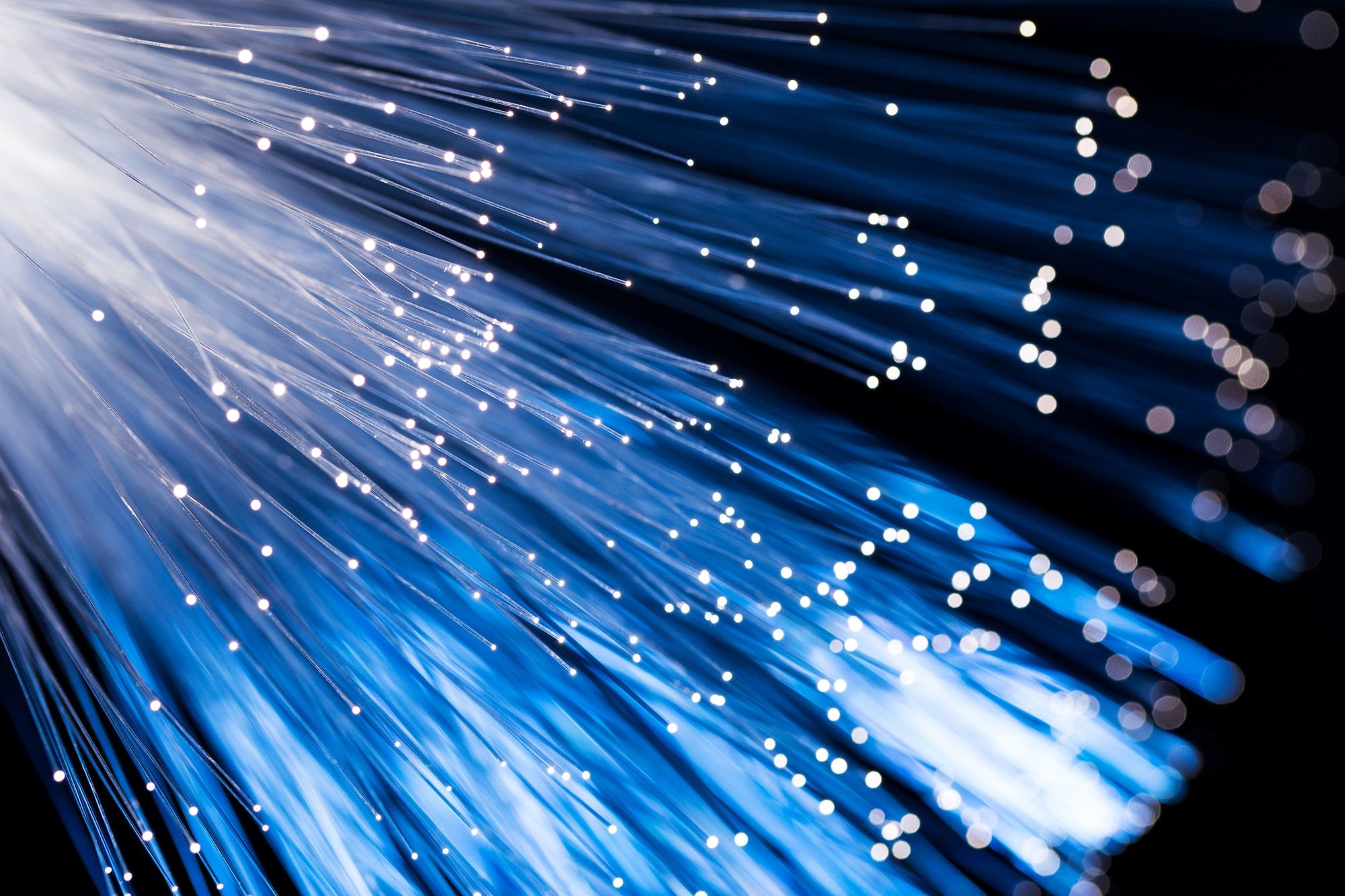 Fiber optics